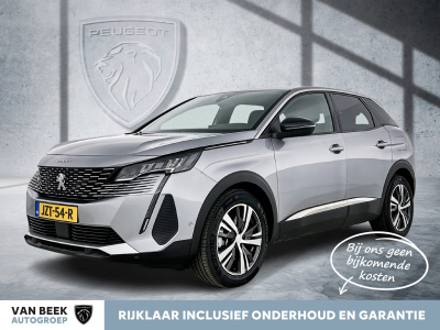 Peugeot 3008 plug-in hybrid 225 pk active pack business | rijklaar
