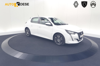 Peugeot 208 puretech 100 active pack | apple carplay | parkeersensoren | airco