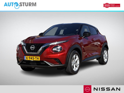 Nissan Juke 1.0 dig-t n-connecta automaat