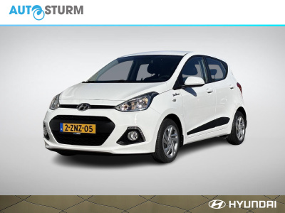 Hyundai I 10 1.0i i-motion comfort plus