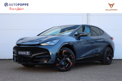 Cupra Tavascan vz extreme 82kwh 340pk | 360 camera | sennheiser | stoelverwarming voor + achter | hud