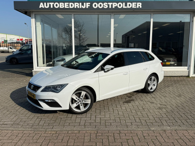 Seat Leon st 1.5 tsi fr ultimate edition
