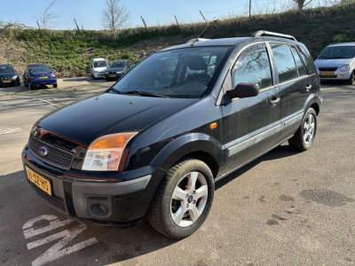 Ford Fusion 1.4-16v comfort