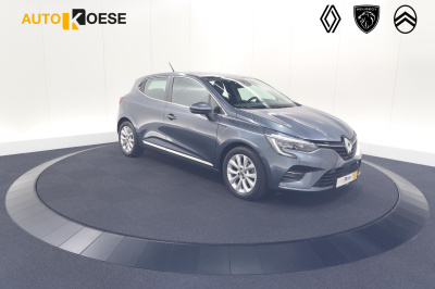 Renault Clio tce 100 intens | navigatie | apple carplay | cruise control | parkeersensoren