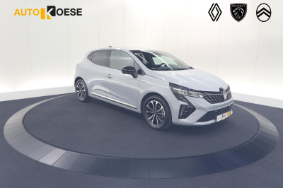 Renault Clio 1.6 e-tech full hybrid 145 techno | 360 camera | adaptieve cruise control | dodehoekdetectie | 9.3 inch groot scherm