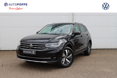 Volkswagen Tiguan 1.4 ehybrid elegance 245pk dsg6 adaptive | stuurverwarming | stoelverwarming | carplay