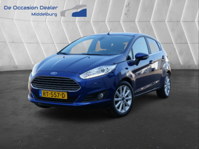 Ford Fiesta 1.0 ecoboost titanium rijklaar incl garantie