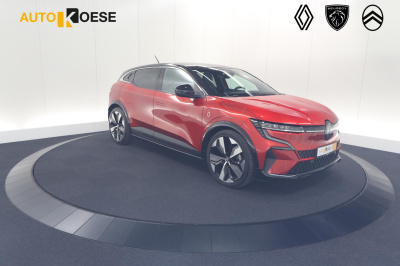 Renault Megane E-tech ev60 optimum charge techno | trekhaak | harman/kardon | camera | adaptieve cruise control | pack winter