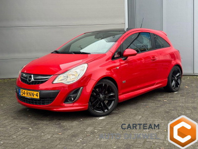 Opel Corsa 1.6-16v t color edition opc line