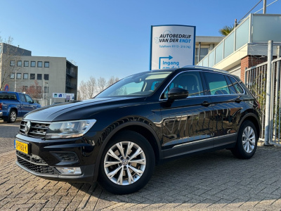 Volkswagen Tiguan 1.4 tsi 150pk act comfortline trekhaak 1800kg pdc dab+ navi
