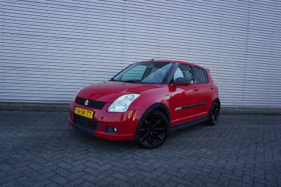 Suzuki Swift 1.5 exclusive airco / elektr. ramen / lm velgen / nap