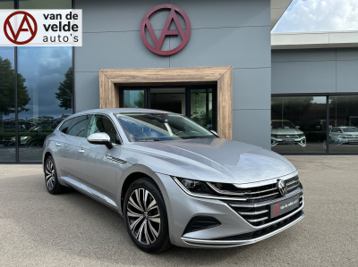 Volkswagen Arteon shooting brake 1.4 tsi ehybrid elegance business | leder | camera | rijklaar incl. garantie
