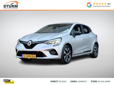 Renault Clio 1.0 tce 90 evolution comfort pack nl-auto!