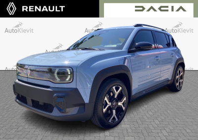 Renault 4 comfort range techno 52 kwh -demo / 5 jaar garantie / pack winter premium / adapter v2l / privacy glass