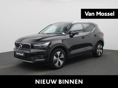Volvo XC40 t4 recharge geartronic inscription expr. | automaat | apple carplay / android auto | stoel/stuurverwaming | virtual cockpit | navigatie | elektrische achterklep | climate control | cruise control |lichtmetalen velgen | app...