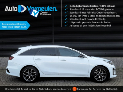 Kia Ceed Sportswagon gt-line 1.0 tgdi 120 pk