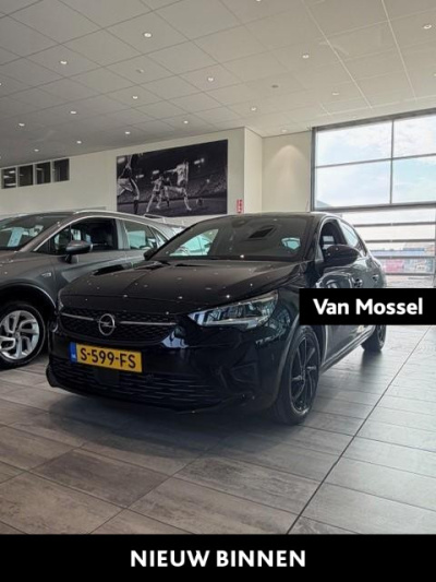 Opel Corsa 1.2 gs line