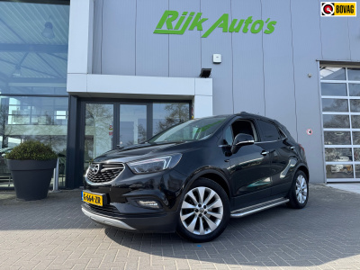 Opel Mokka 1.4 turbo 100% onderhouden * camera * trekhaak