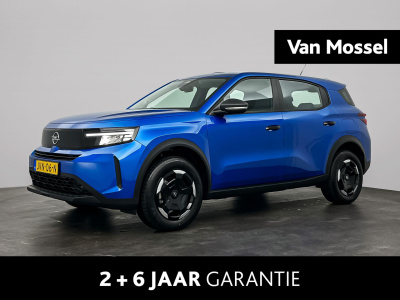 Opel Frontera electric edition 44 kwh | camera | naviagtie | apple carplay & android auto | draadloos laden | tot 8 jaar garantie!