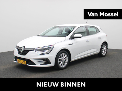 Renault Megane 1.3 tce business zen | navigatie | climate control | camera | parkeer sensoren  | lmv | cruise control