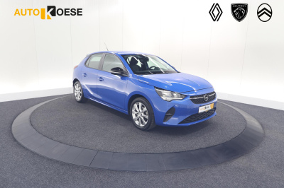 Opel Corsa 1.2 edition | navigatie | apple carplay | airco