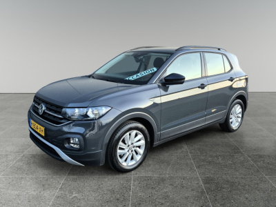 Volkswagen T-cross 1.0 tsi life | blind spot | acc | airco | lm-velgen