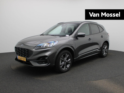 Ford Kuga 2.5 phev st-line x | panoramadak | trekhaak | winter pack | apple carplay & android auto | driver pack | camera v&a | b&o premium audio | elektrische achterklep | head up display |