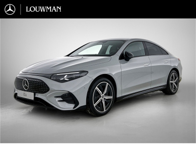 Mercedes-Benz Cla 200 business solution amg 58 kwh | premium pakket | nightpakket | smartphone integratie | urban guard | mbux superscreen | memorypakket | vast panoramadak | warmtepomp | adaptieve cruisecontrol |