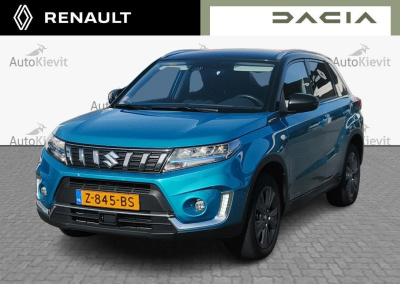 Suzuki Vitara 1.4 boosterjet select smart hybrid
