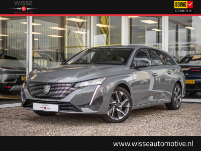 Peugeot 308 sw 1.2 puretech 130pk allure | stoelverwarming | camera | acc | park. sensoren | carplay