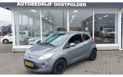 Ford KA 1.2 trend