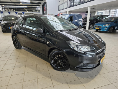 Opel Corsa 1.0 turbo edition