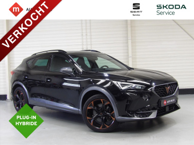 Cupra Formentor 1.4 e-hybrid 245pk dsg-6 copper edition
