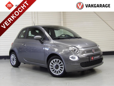 Fiat 500 1.2 69pk dualogic star