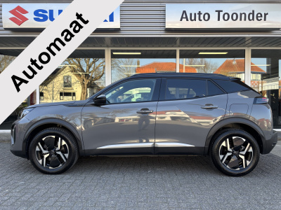 Peugeot 2008 gt automaat 1.2 hybrid 145