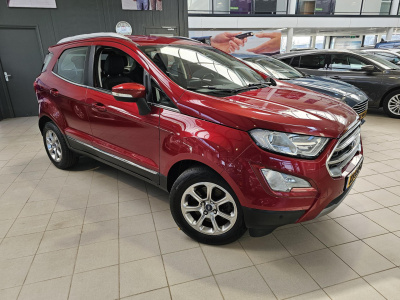 Ford Ecosport 1.0 ecoboost titanium automaat ford ecosport 1.0 ecoboost titanium