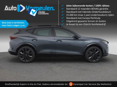Cupra Formentor vz performance 272pk 1.5 tsi e-hybrid