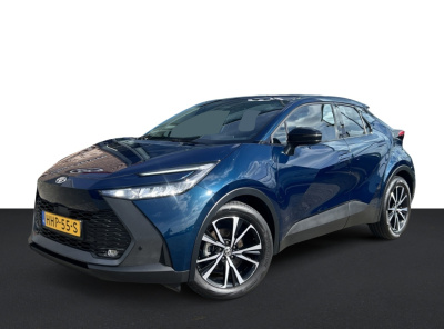 Toyota C-hr 1.8 hybrid 140 dyn