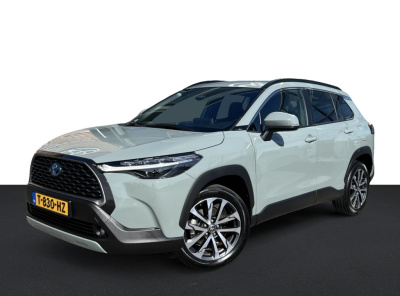 Toyota Corolla Cross hybrid 140 dynamic