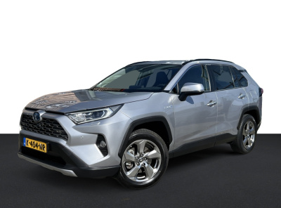 Toyota Rav4 2.5 hybrid awd exec.