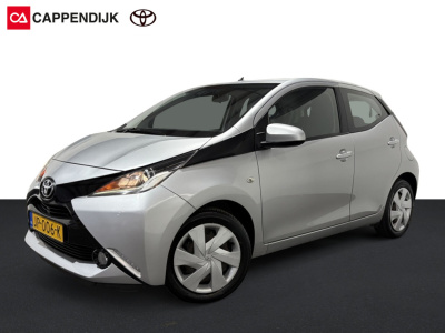 Toyota Aygo 1.0 vvt-i x-play