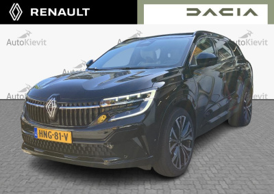 Renault Espace e-tech full hybrid 200 iconic 7p. - demo / pack advanced driving assist / pack harman kardon premium sound / panoramisch vast glazen dak