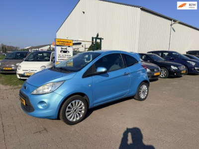 Ford KA 1.2 titanium x