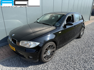 BMW 1 Serie 116i 115pk high executive 5-drs