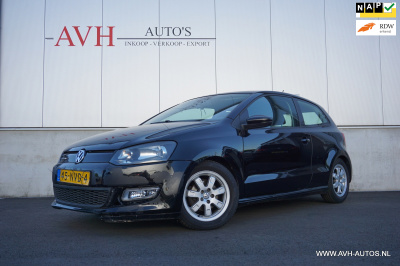 Volkswagen Polo 1.2 tdi bluemotion comfortline
