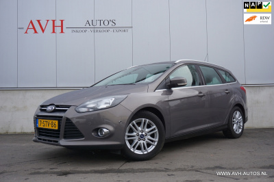 Ford Focus wagon 1.0 ecoboost edition plus