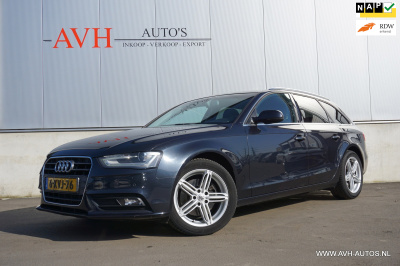 Audi A4 avant 1.8 tfsi business edition automaat