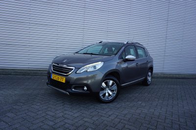Peugeot 2008 1.2 vti allure climate / navi / cruise / parkeers. / elektr. ramen / lm velgen / nap