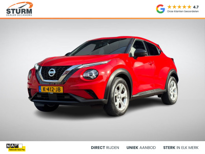 Nissan Juke 1.0 dig-t n-connecta