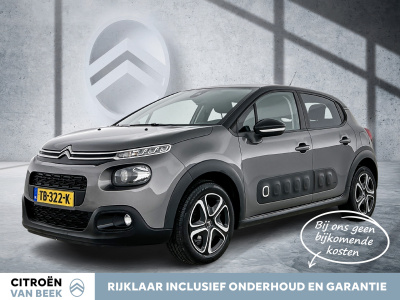 Citroen C3 82 pk feel edition | rijklaar navigatie | parkeersensoren |